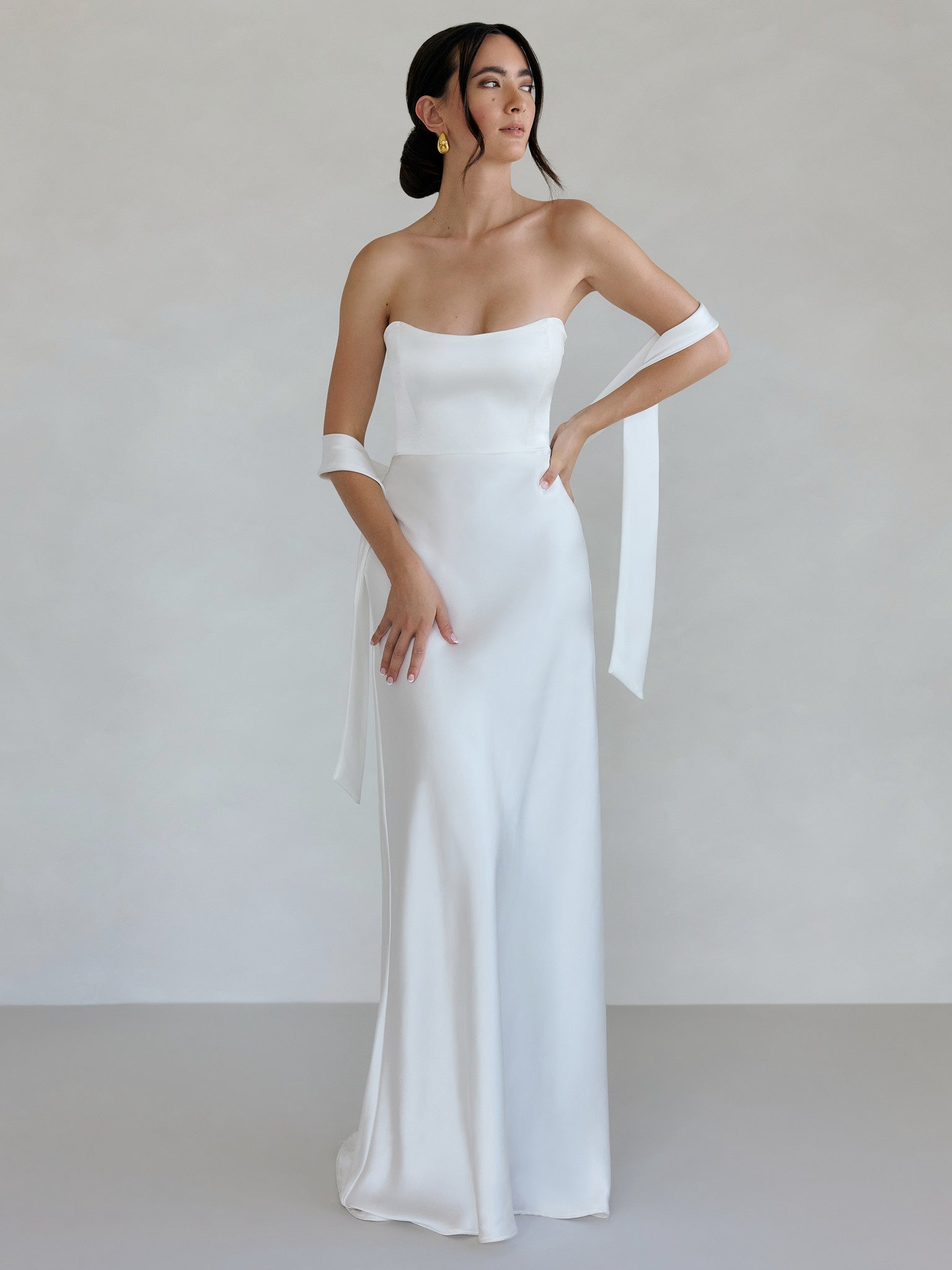 Brodie Bridal Dress