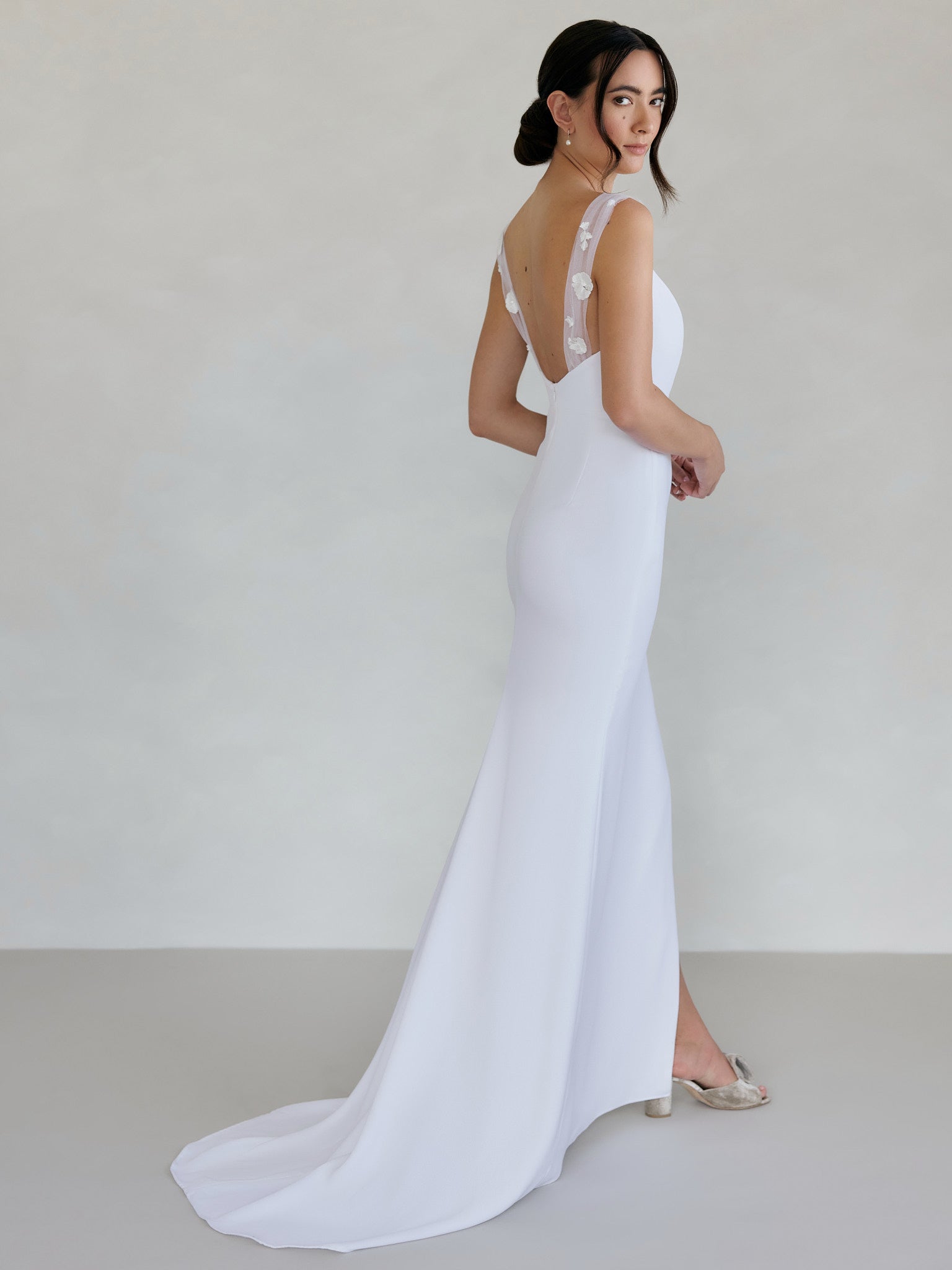 Laurel Bridal Dress – Park & Fifth Clothing Co