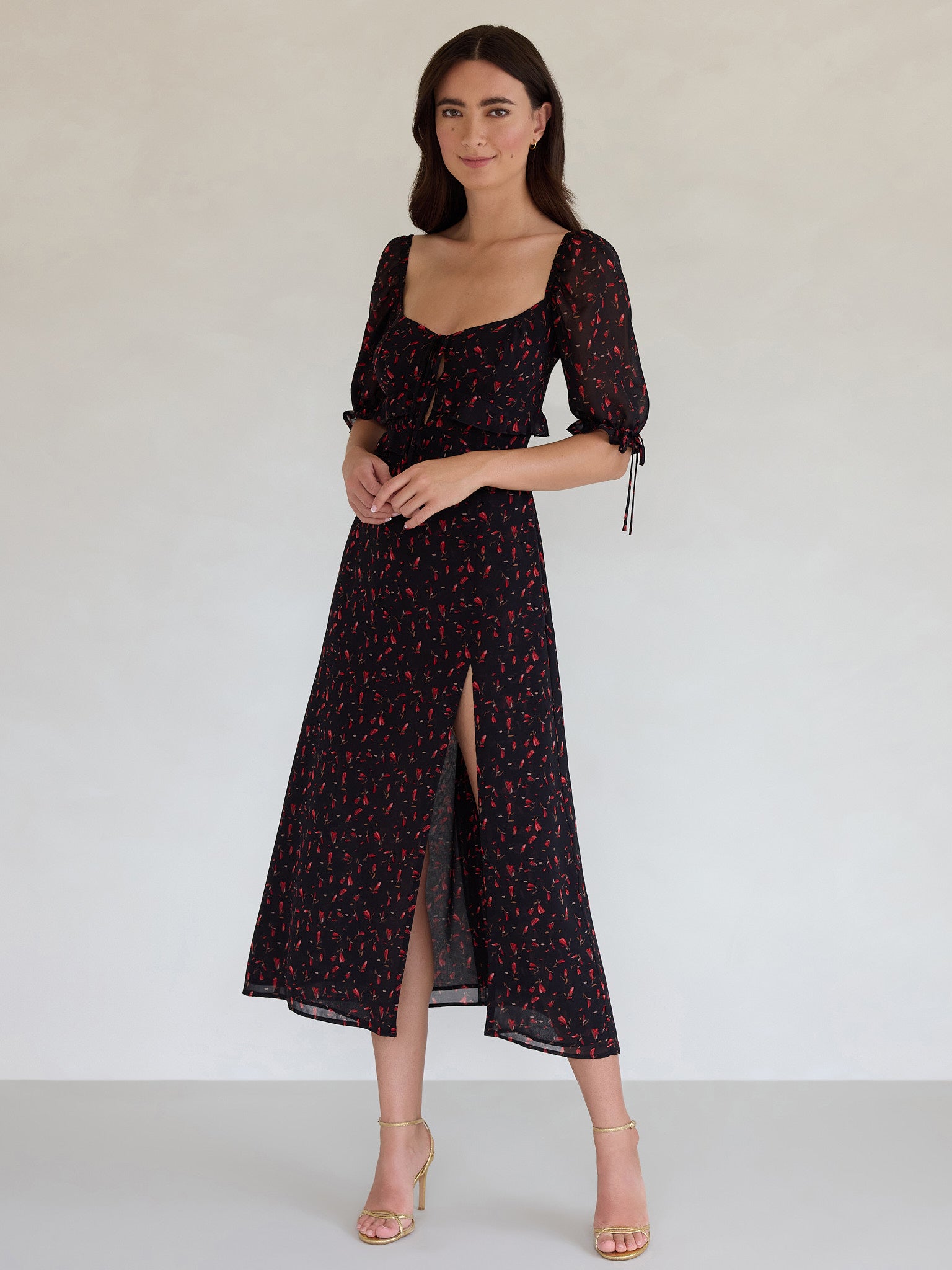 Reformation sales preston dress