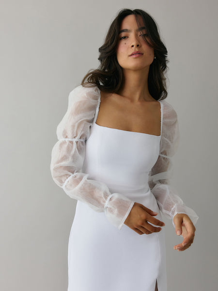 park and fifth mini dress Leslie Mini Dress