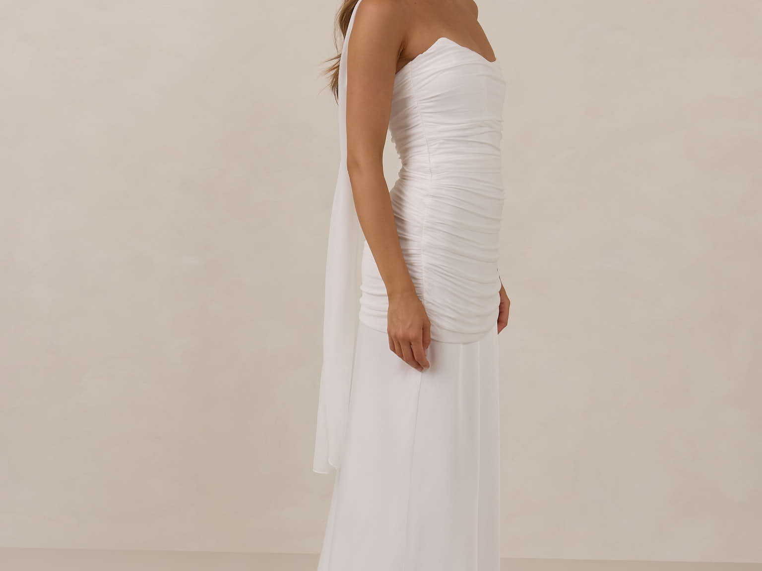 serena white party dress Wedding Reception Serena Wedding Dress Gossip Girl Since Michael Rubin's White Party Is Going Viral On