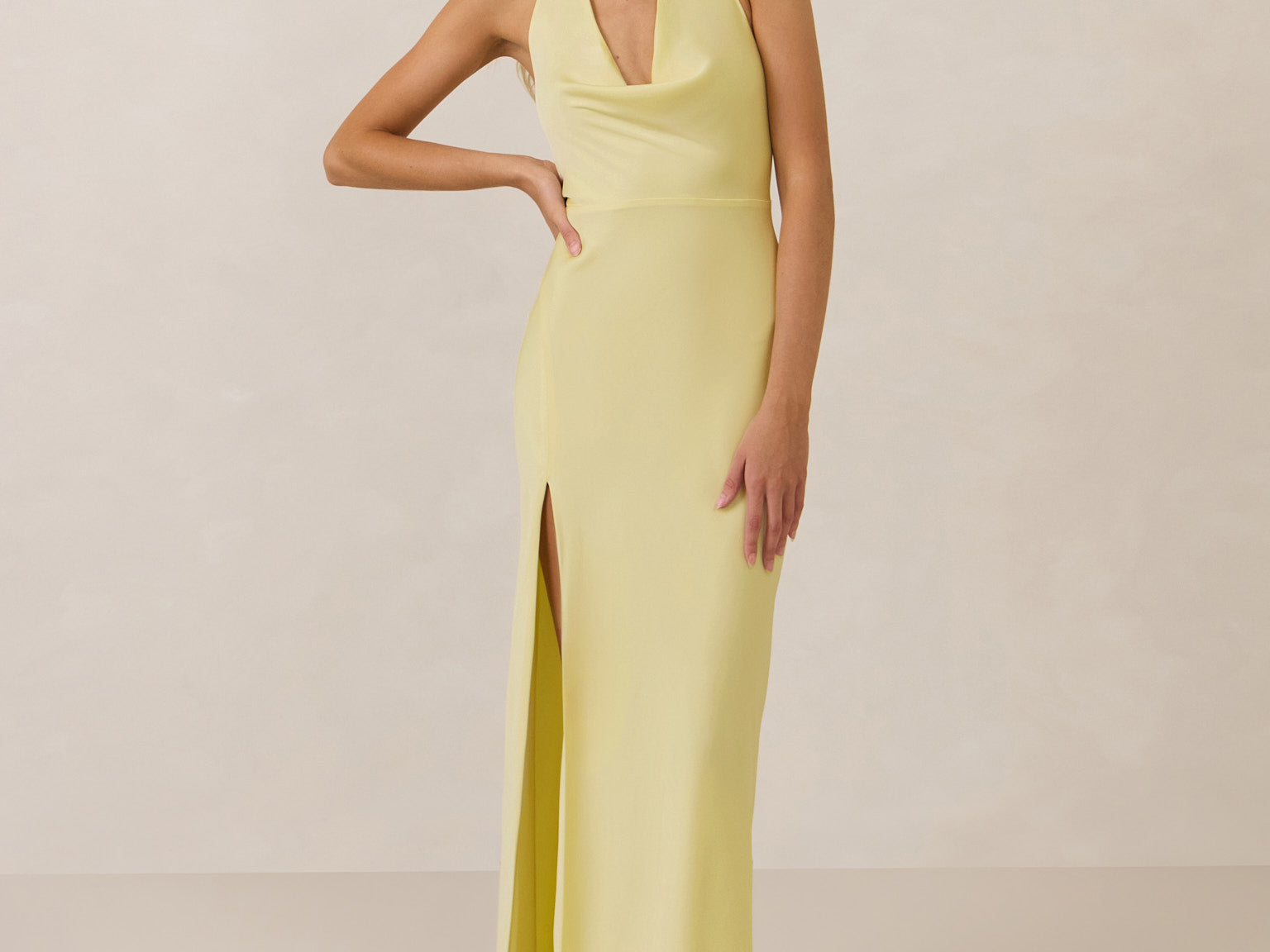 ellery silk dress ELLERY DRESS