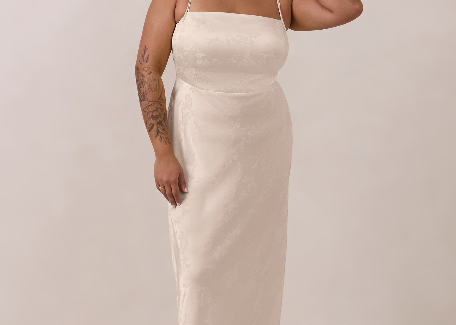 Satin Jacquard Bridesmaid Dresses - Park & Fifth Park & Fifth Clothing Co Satin Jacquard Bridesmaid Dresses - Park & Fifth Park & Fifth Clothing Co