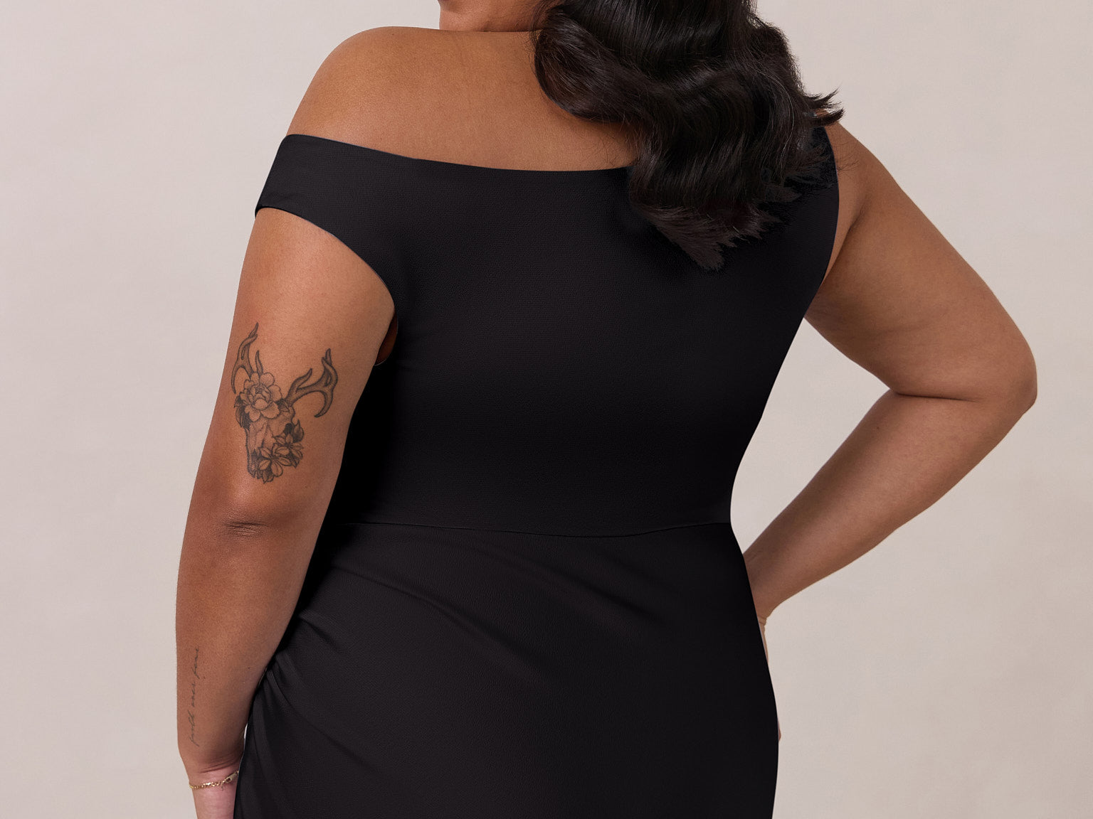 Savannah Dress | Black Satin Midi Bridesmaid Dress (Size XXS) | 100% Recycled Fabric | Park & Fifth Clothing Co Savannah Dress | Black Satin Midi Bridesmaid Dress (Size XXS) | 100% Recycled Fabric | Park & Fifth Clothing Co