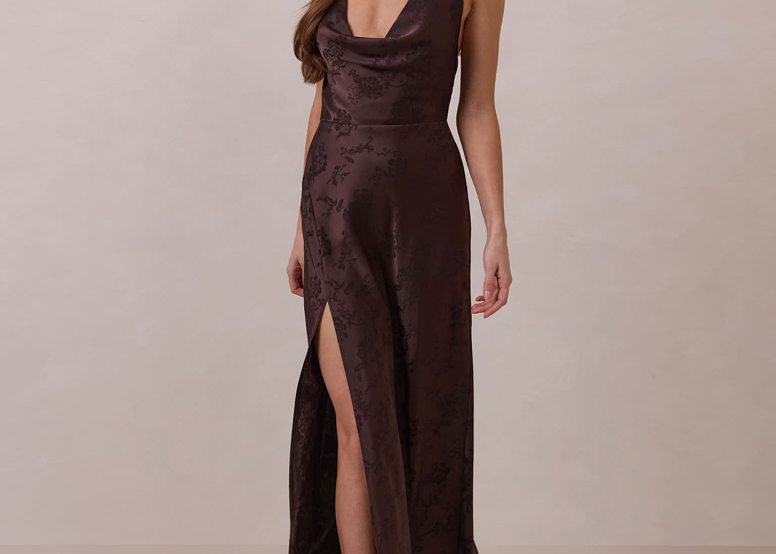 Satin Jacquard Bridesmaid Dresses - Park & Fifth Park & Fifth Clothing Co Satin Jacquard Bridesmaid Dresses - Park & Fifth Park & Fifth Clothing Co