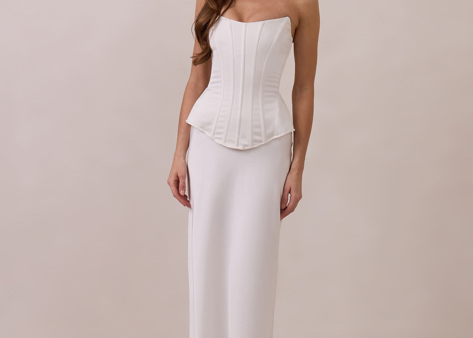 White Bachelorette Dresses - Park & Fifth Park & Fifth Clothing Co White Bachelorette Dresses - Park & Fifth Park & Fifth Clothing Co