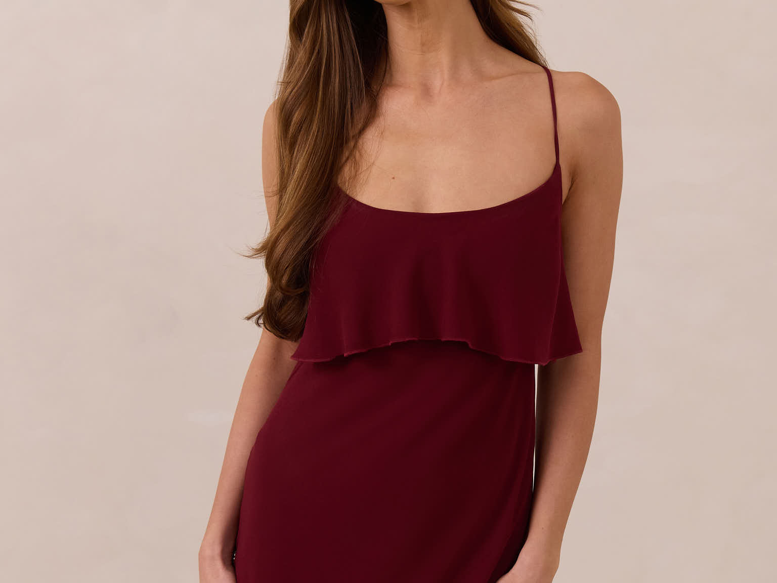 brentwood midi dress Brentwood Dress