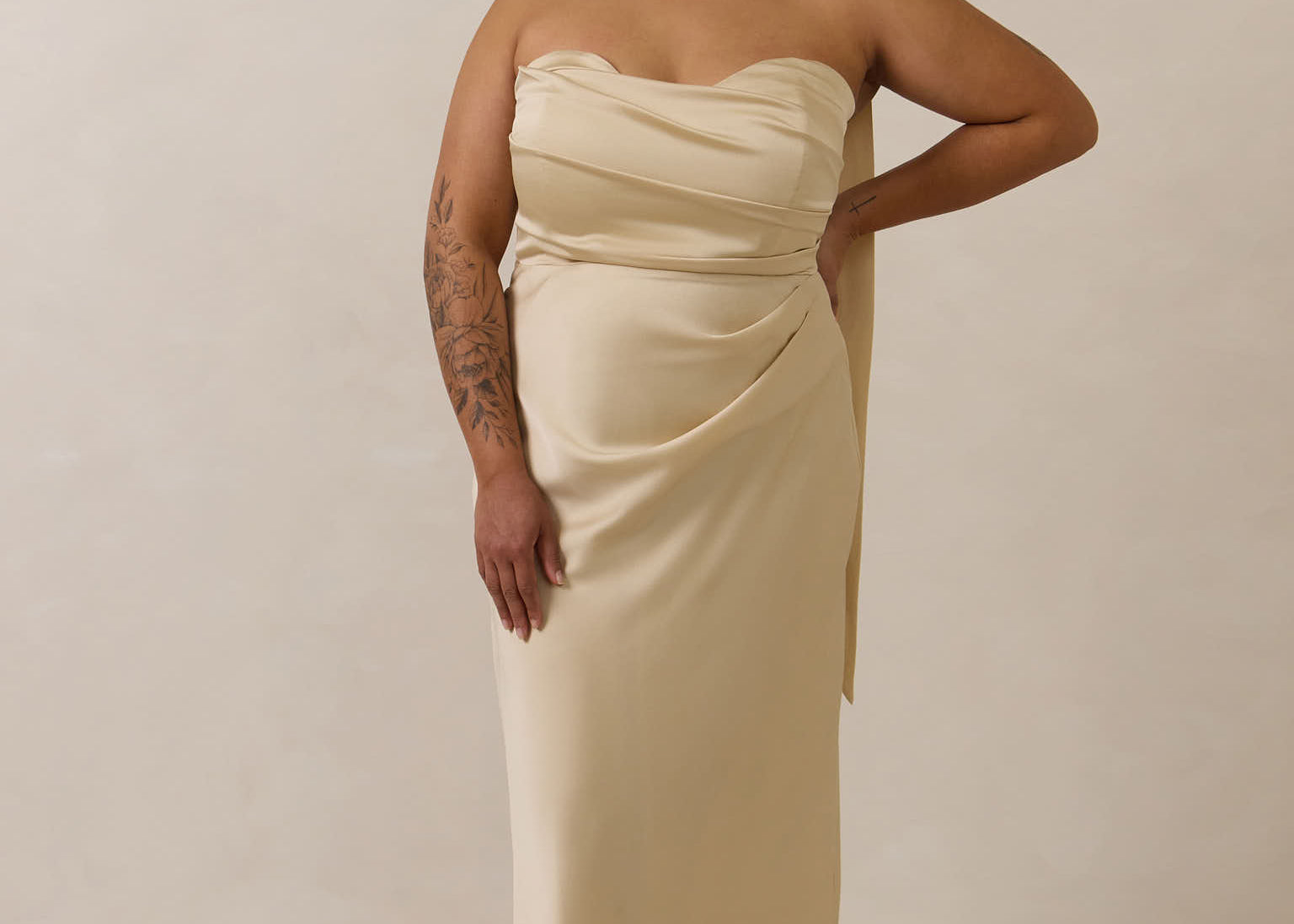 blair bridesmaid dresses Revelry Blair Sequin Navy Blue Gown Bridesmaid Dress Size 20