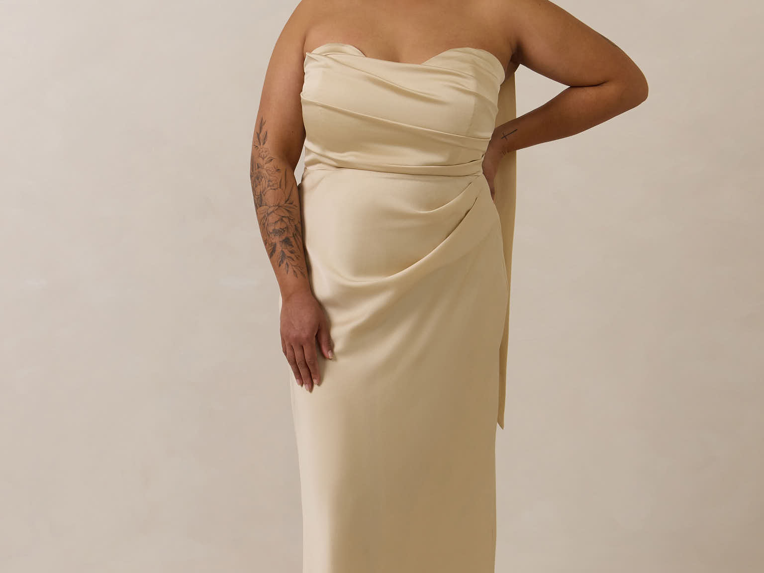 blair's bridesmaid dress 5 Best Blair-Waldorf Inspired Wedding Dresses