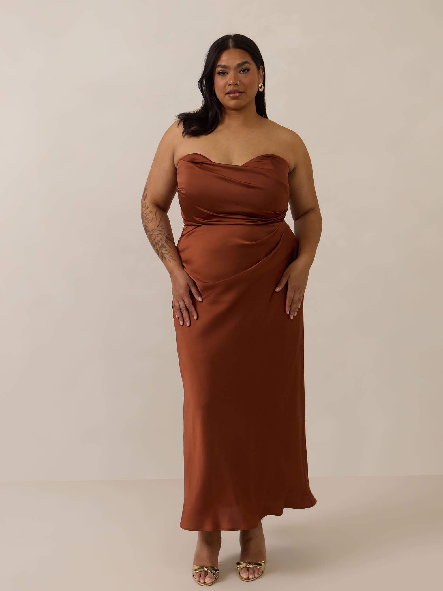 Blair Dress – Park & Fifth Clothing Co