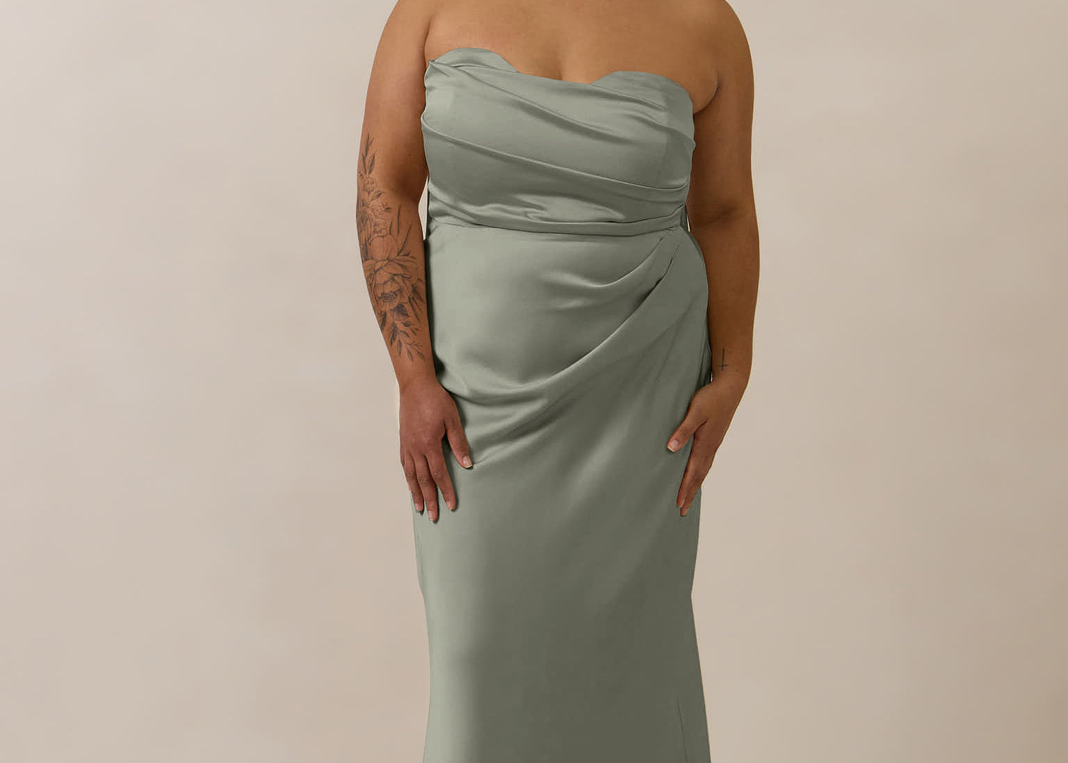 blair's bridesmaid dress 5 Best Blair-Waldorf Inspired Wedding Dresses