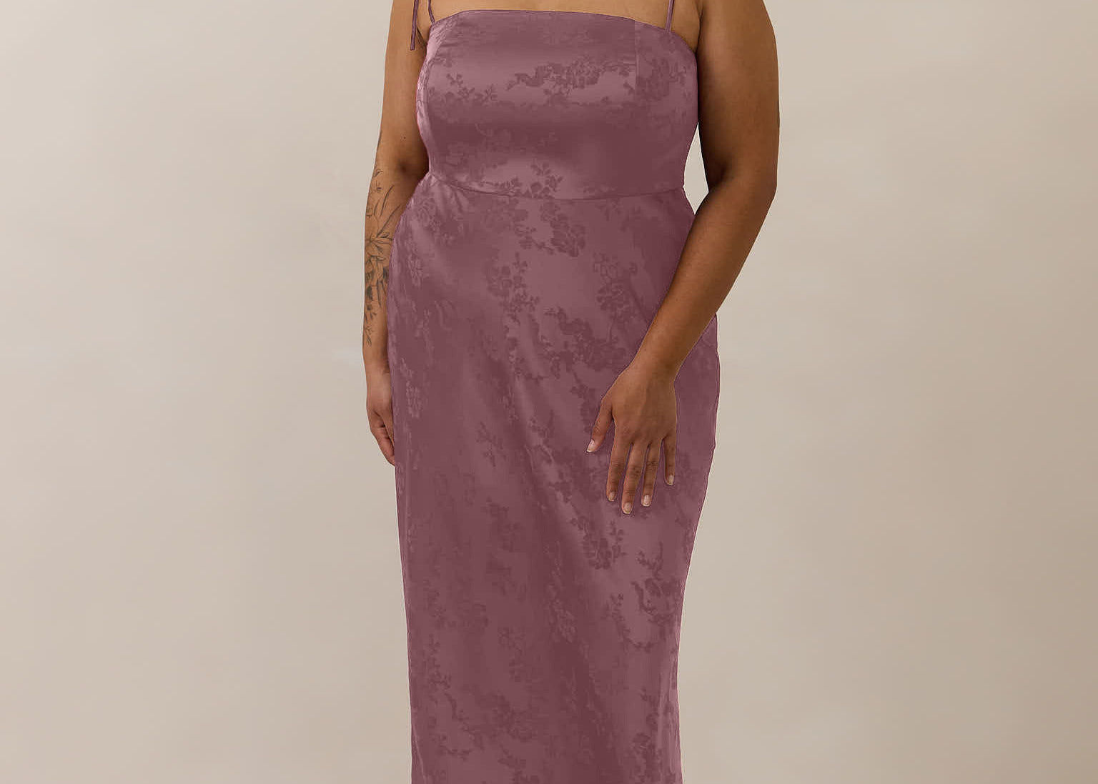 Mauve - Park & Fifth Bridesmaid Dresses Park & Fifth Clothing Co Mauve - Park & Fifth Bridesmaid Dresses Park & Fifth Clothing Co