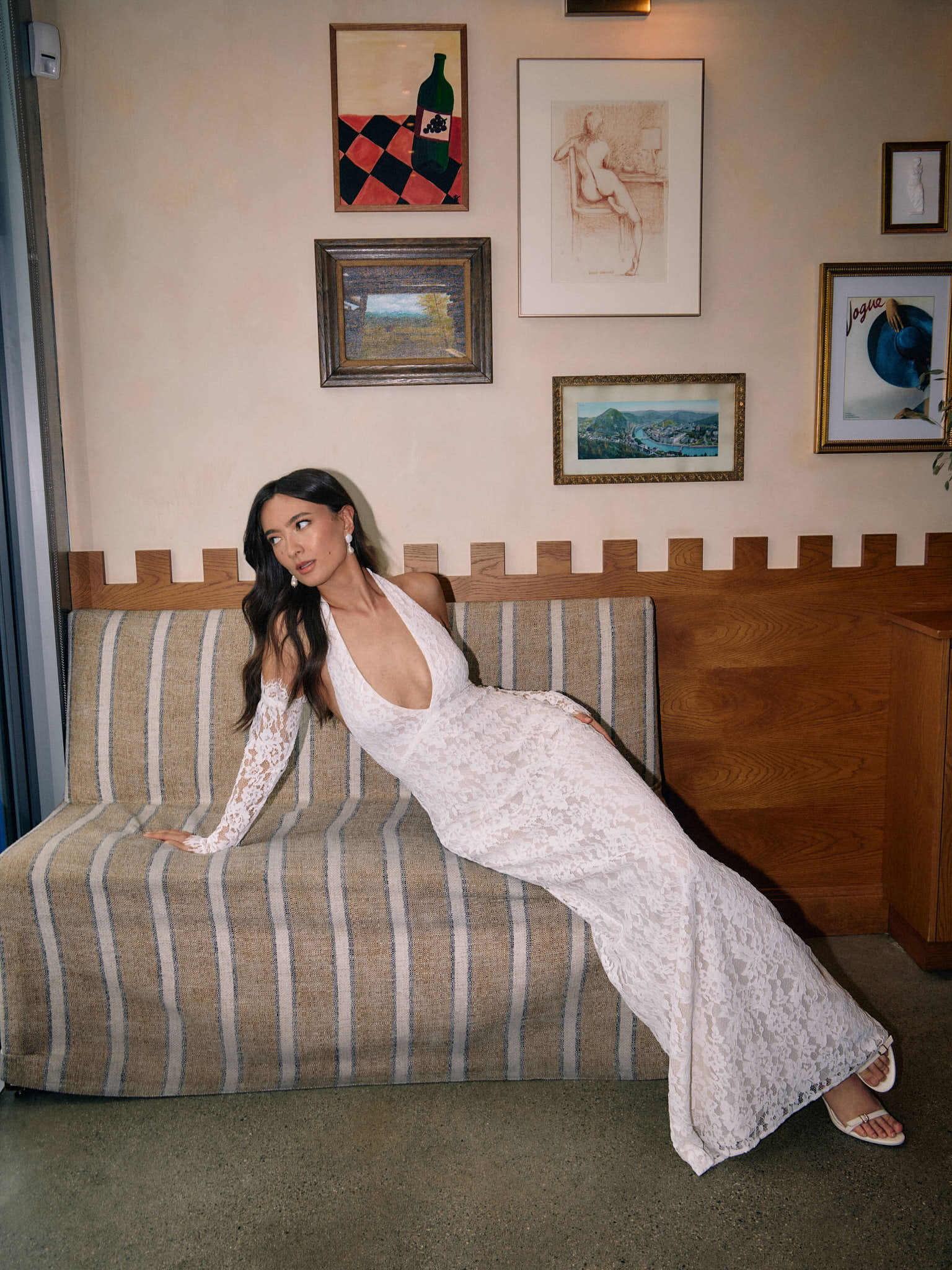 Marguerite Dress - Park & Fifth – Park & Fifth Clothing Co