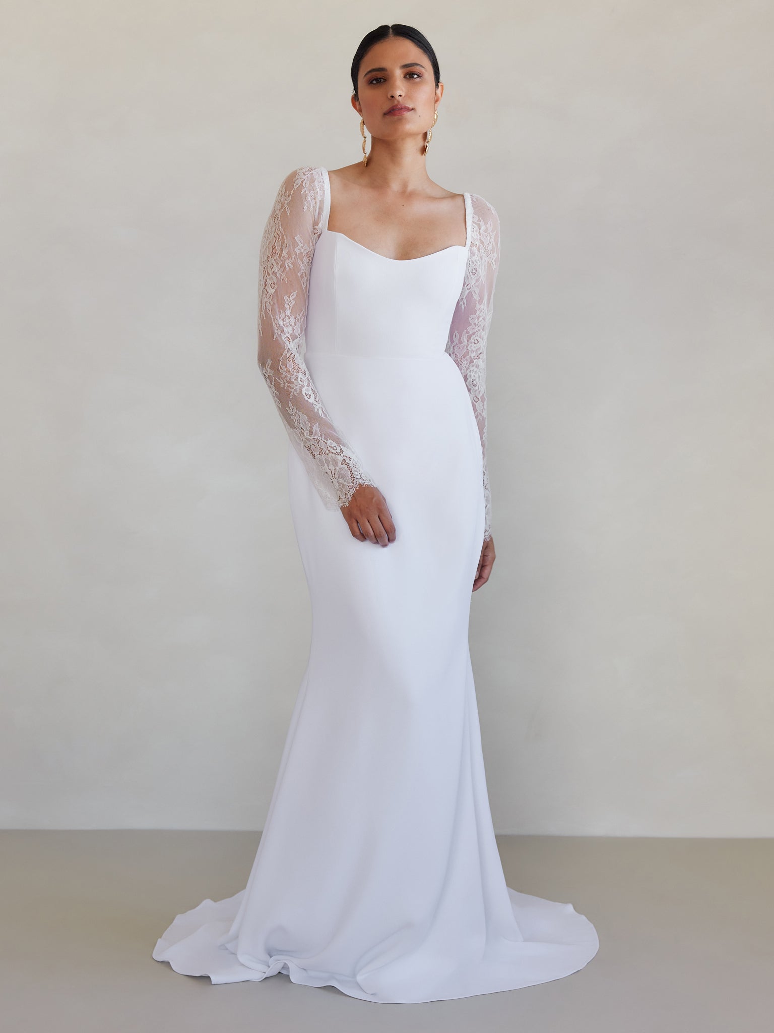 Alma Bridal Dress – Park & Fifth Clothing Co