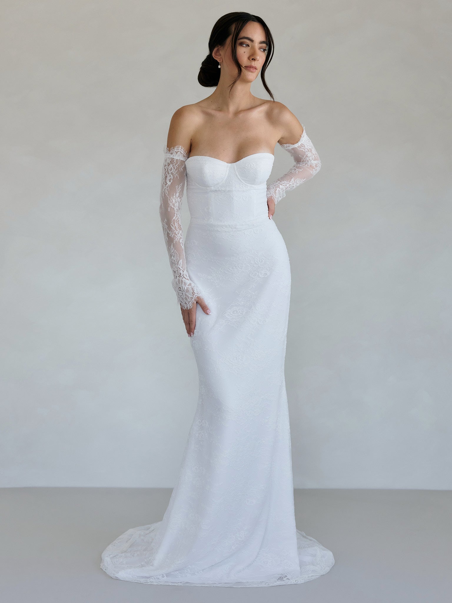 Eleanor Bridal Dress – Park & Fifth Clothing Co