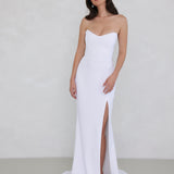 Holloway Bridal Dress - Park & Fifth Clothing Co