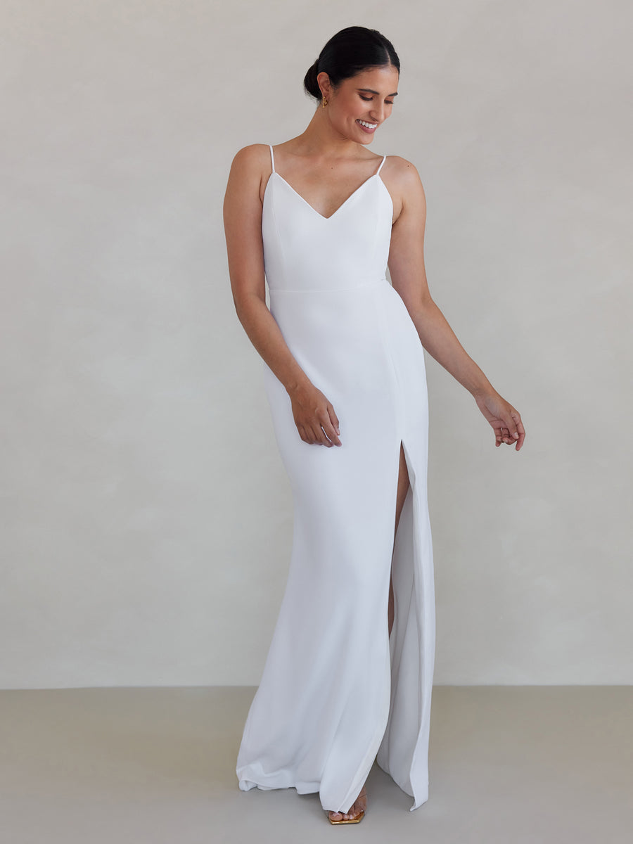 Cecil Bridal Dress – Park & Fifth Clothing Co