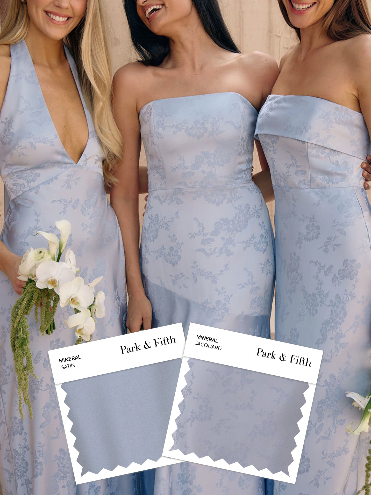 park and fifth co bridesmaid dresses Park & Fifth began in 2016 solely as a bridesmaid collection, with the goal of creating styles that are loved by both the bride and the bridesmaids. Our range of pieces