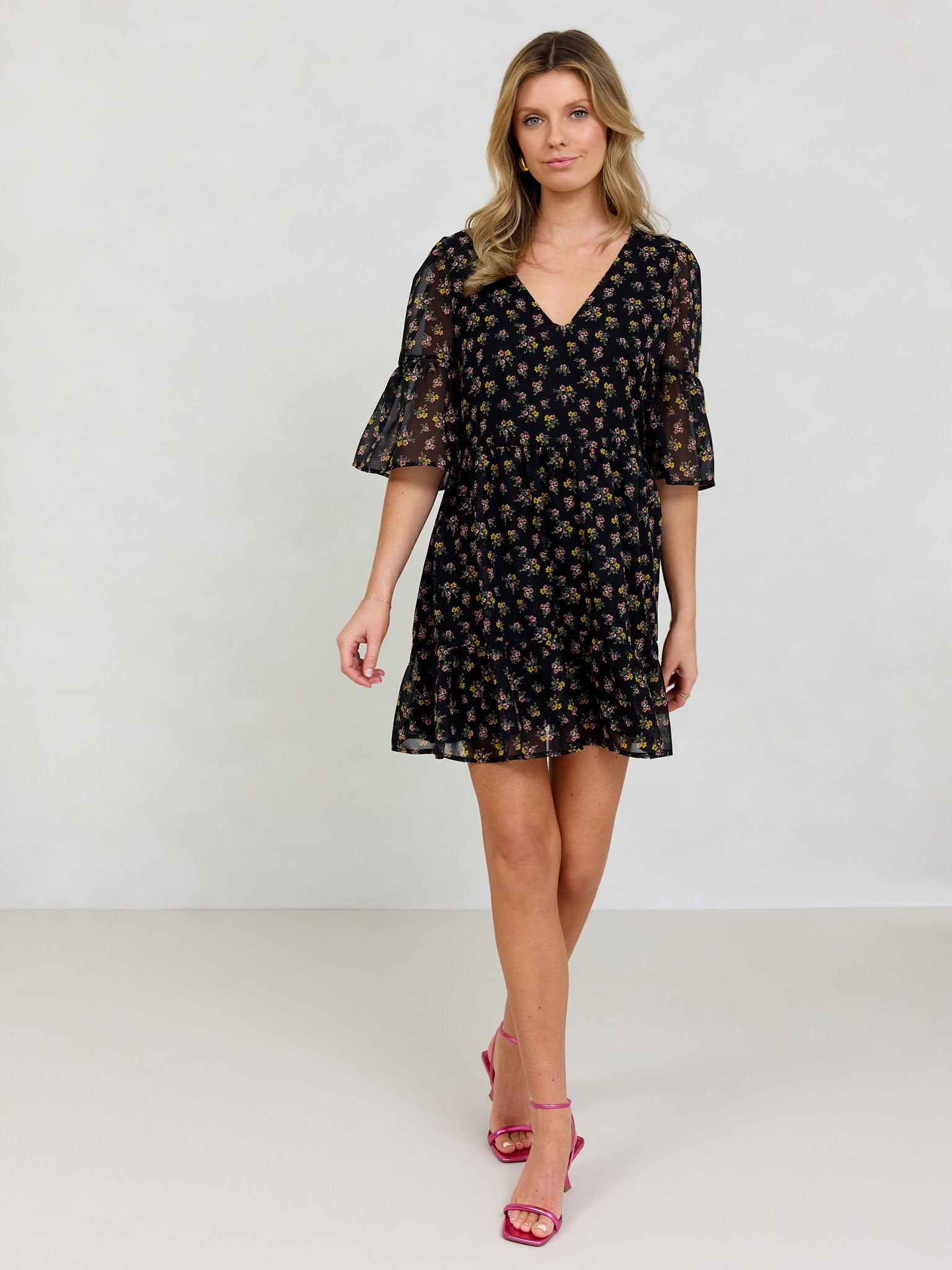 Rennie Mini Dress - Park & Fifth – Park & Fifth Clothing Co