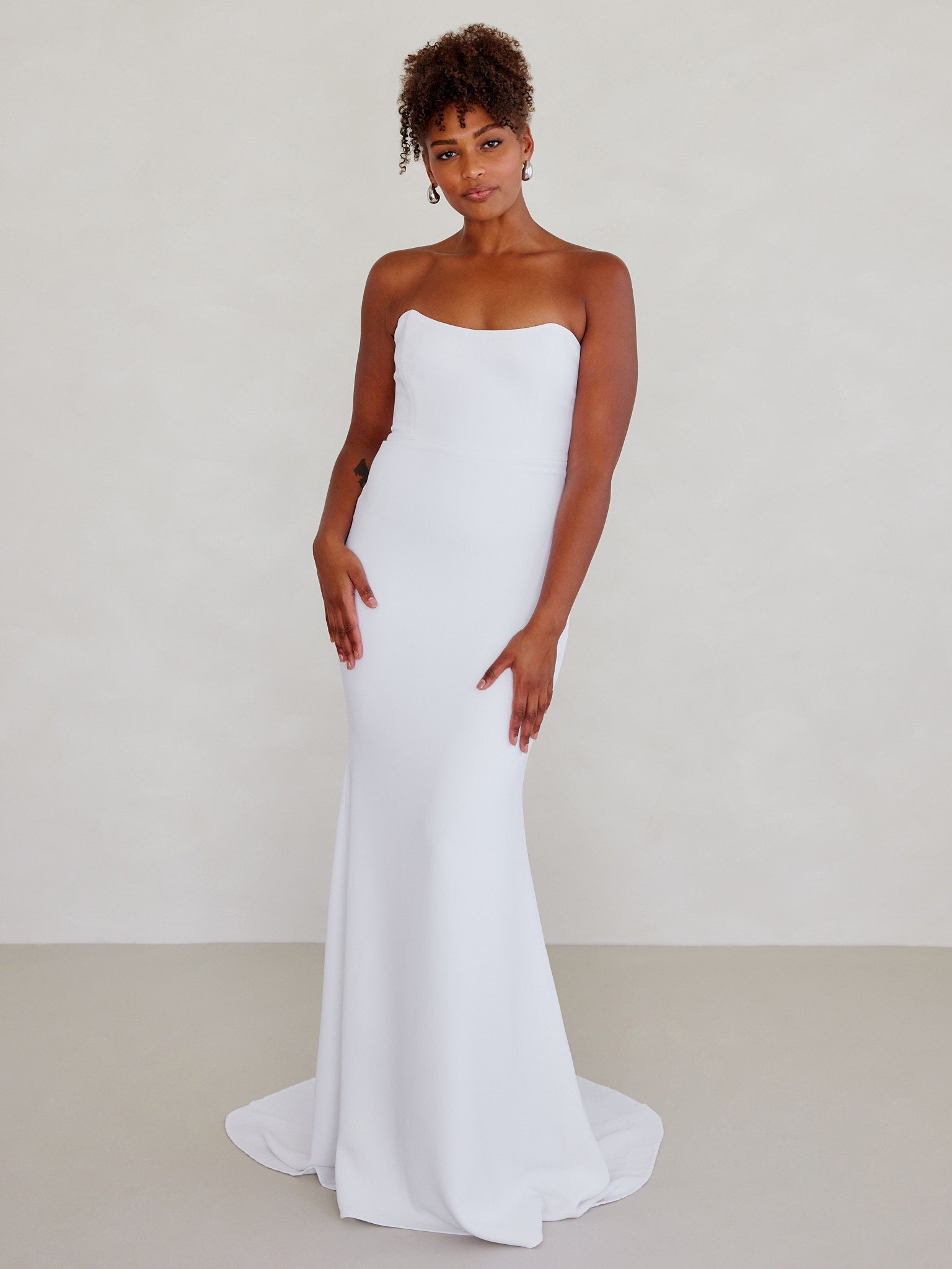 Whitney Bridal Dress – Park & Fifth Clothing Co